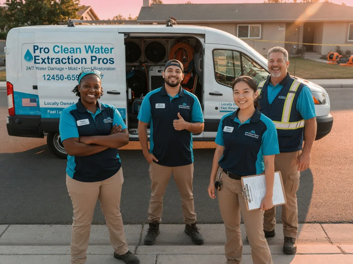 Water Extraction & Drying company in Bliss, NY